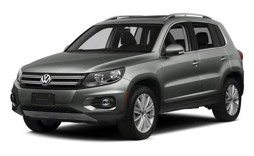 2016 Volkswagen Tiguan