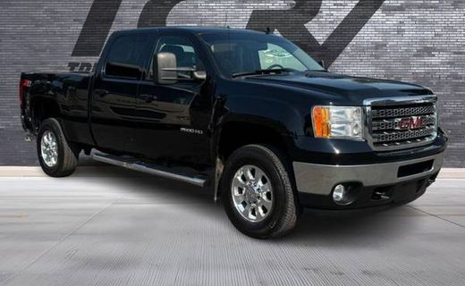2014 GMC Sierra SLT