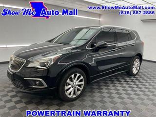 2016 Buick Envision Premium Group 2