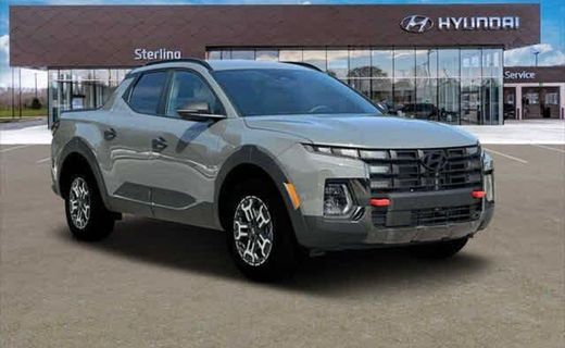 2026 Hyundai Santa Cruz XRT