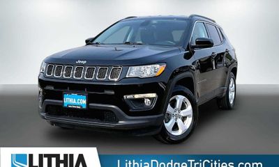 2017 Jeep Compass