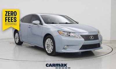2014 Lexus ES 350