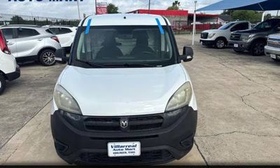 2017 Ram Promaster City ST