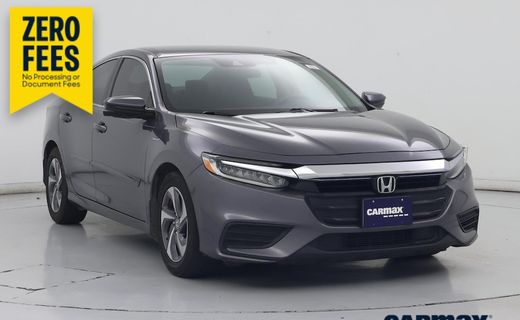 2019 Honda Insight EX