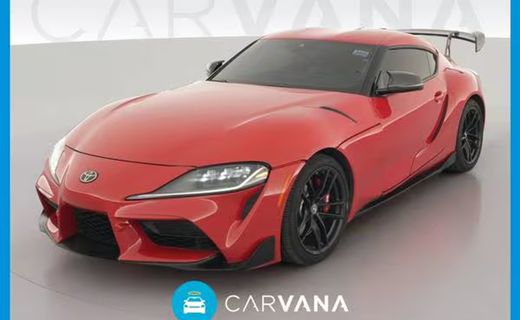 2021 Toyota Supra 3 0