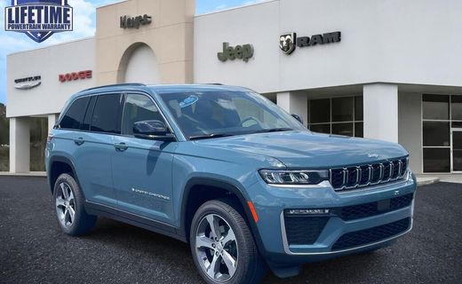 2026 Jeep Grand Cherokee Limited