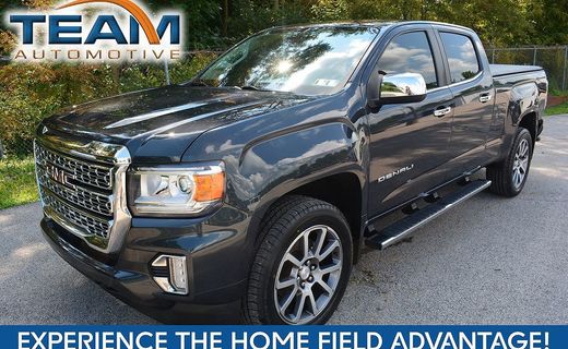 2021 GMC Canyon Denali
