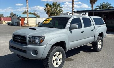 2007 Toyota Tacoma Deluxe