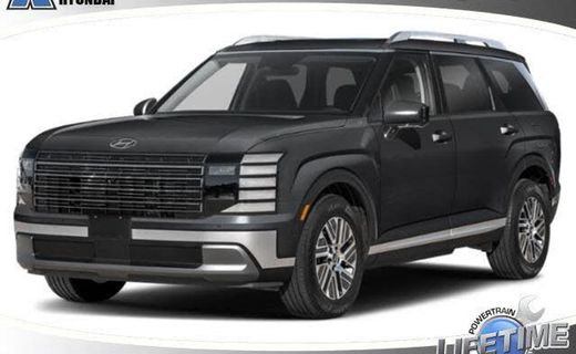 2027 Hyundai Palisade Hybrid