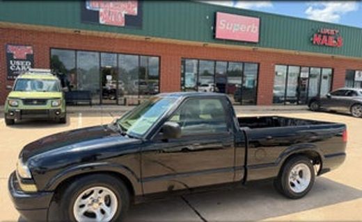 1998 Chevrolet S-10 Pickup