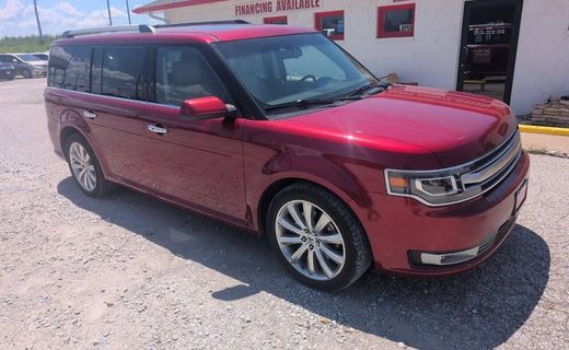 2013 Ford Flex Limited