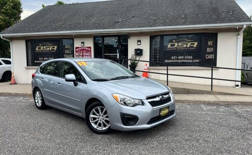 2013 Subaru Impreza