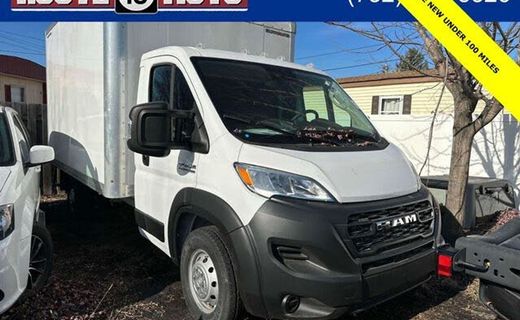 2023 Ram Promaster 3500 159 Cutaway