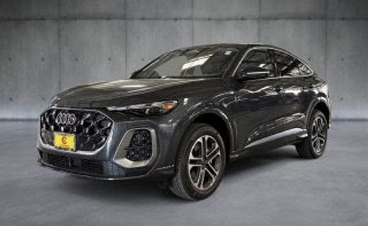 2025 Audi Q5 Quattro Premium