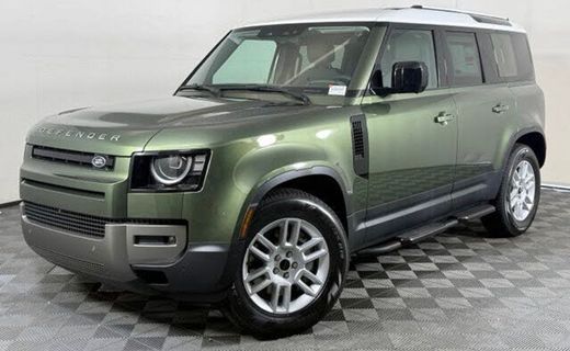 2026 Land Rover Defender 110 S