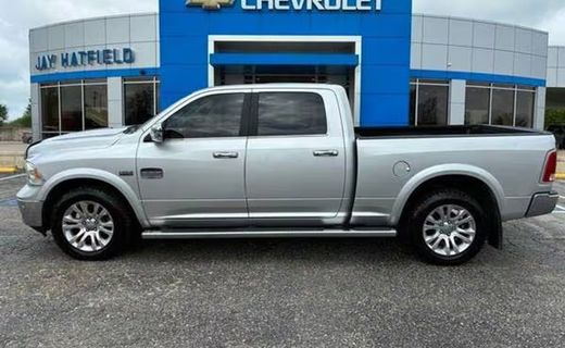 2017 Ram 1500 Longhorn