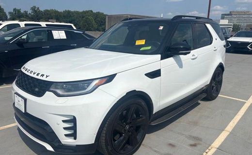 2025 Land Rover Discovery