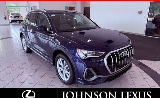 2022 Audi Q3