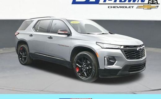2023 Chevrolet Traverse Premier