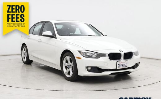 2015 BMW 328i