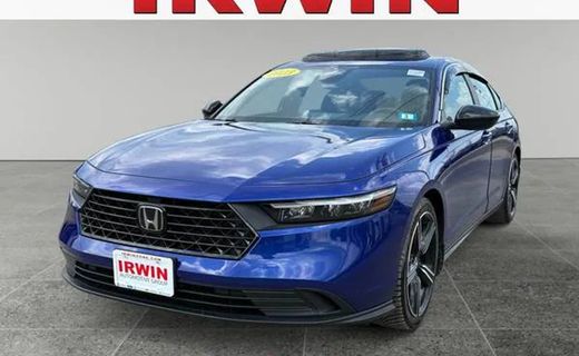 2023 Honda Accord Sport