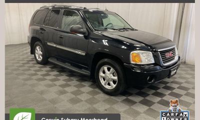 2005 GMC Envoy Denali