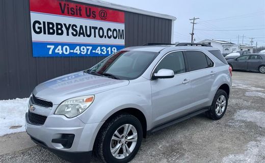 2015 Chevrolet Equinox 1LT