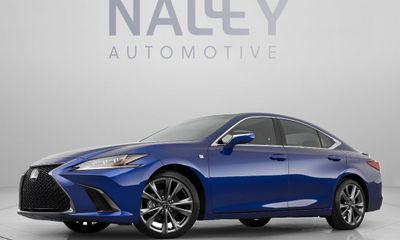 2019 Lexus ES 350