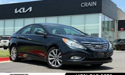 2012 Hyundai Sonata Middle Level