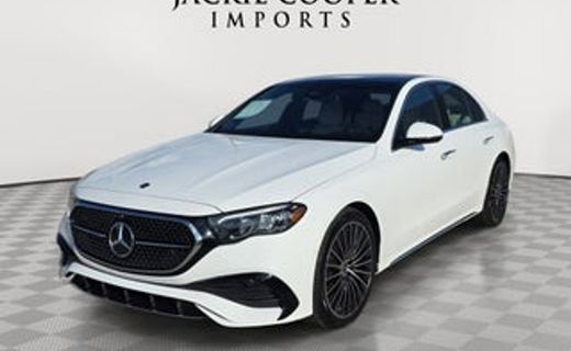 2026 Mercedes-Benz E-Class E350