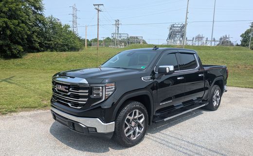 2024 GMC Sierra SLT