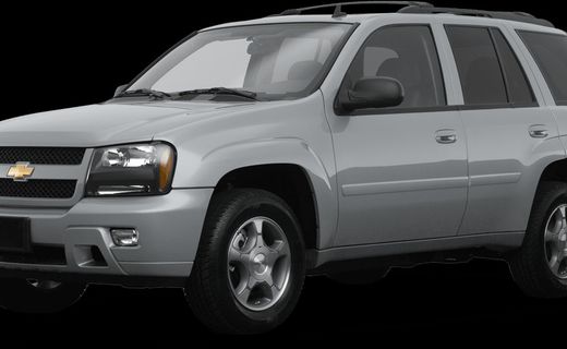 2008 Chevrolet Trailblazer