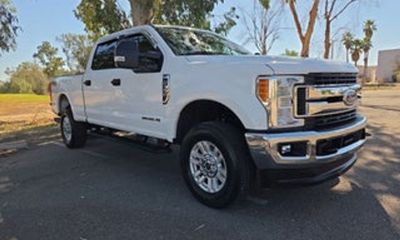 2018 Ford F-350 Lariat
