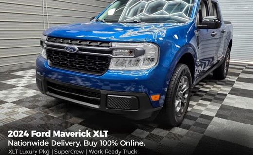 2024 Ford Maverick XLT