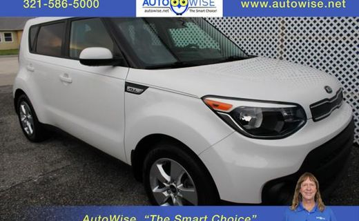 2018 Kia Soul Base