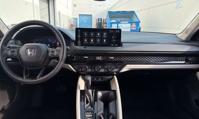 2023 Honda Accord