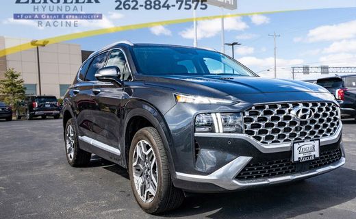 2021 Hyundai Santa FE Limited