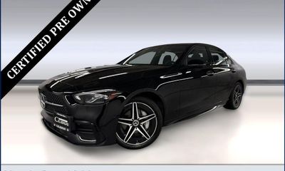 2024 Mercedes-Benz C-Class C300