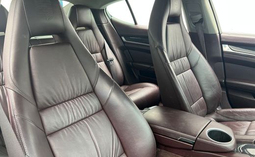 2014 Porsche Panamera