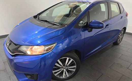 2017 Honda FIT EX
