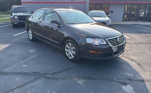 2007 Volkswagen Passat 2 0T