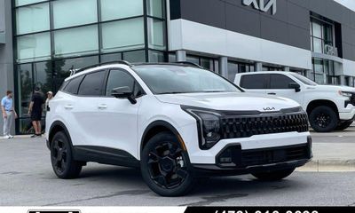 2026 Kia Sportage
