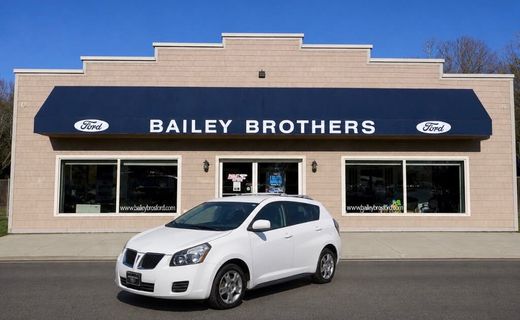 2009 Pontiac Vibe