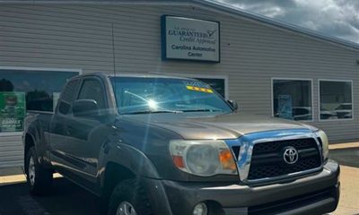 2011 Toyota Tacoma