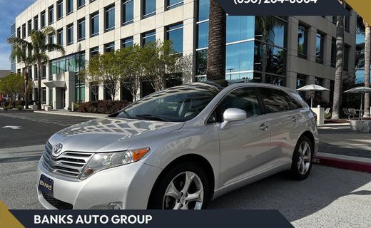2009 Toyota Venza