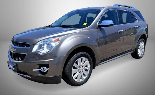 2011 Chevrolet Equinox 2LT