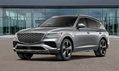 2026 Genesis GV80 2 5T Prestige