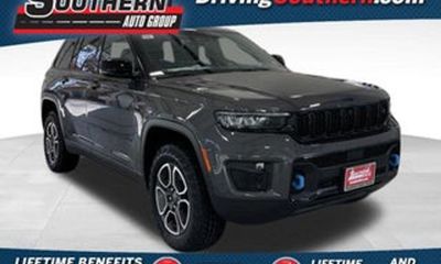 2024 Jeep Grand Cherokee Trailhawk 4XE