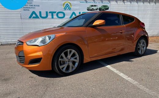 2016 Hyundai Veloster