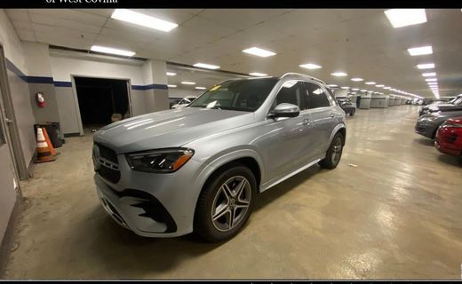 2024 Mercedes-Benz GLE-Class GLE400E 4MATIC